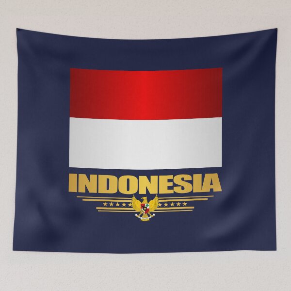 Item preview, Indonesia (NF) designed and sold by curranmorgan.