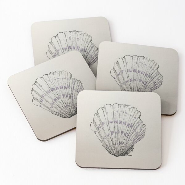 Item preview, Shell No. 5 designed and sold by Maureen Cornell.