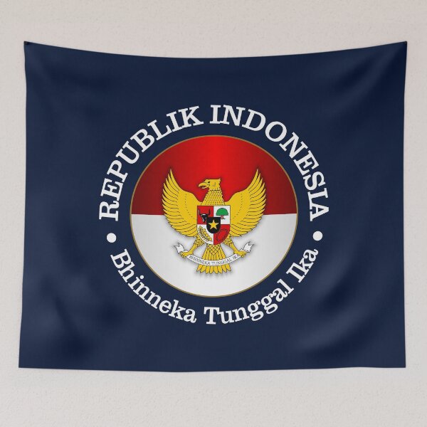 Item preview, Indonesia (rd) designed and sold by curranmorgan.