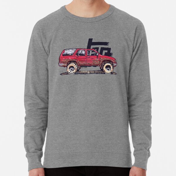 Toyota discount 4runner sweatshirt