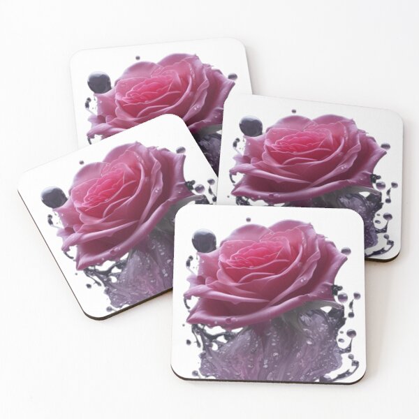 Item preview, rose amazingly fluid designed and sold by HOMEDESIGNPRINT.