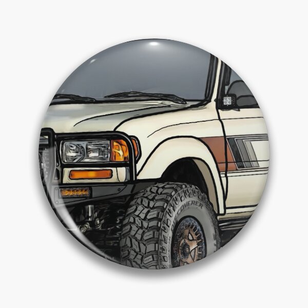 Item preview, FZJ80 Land Cruiser designed and sold by Arseman69.