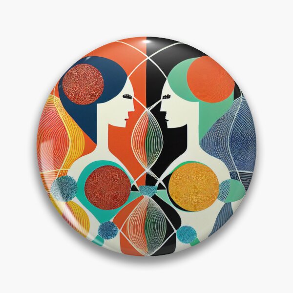 Item preview, Harmonious Convergence #4 designed and sold by SF-artista.