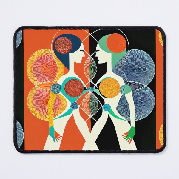Item preview, Harmonious Convergence #4 designed and sold by SF-artista.