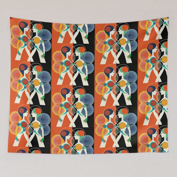 Item preview, Harmonious Convergence #4 designed and sold by SF-artista.