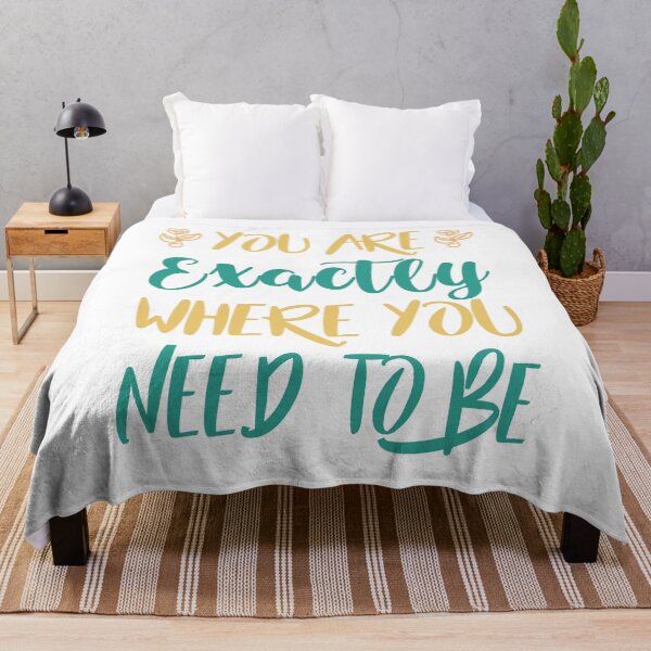 Artikelvorschau, Sie sind genau dort, wo Sie sein müssen entworfen und verkauft von Fashion Art Gifts ⭐⭐⭐⭐⭐.