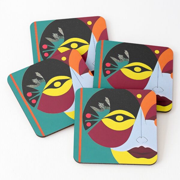 Item preview, Woman's Face designed and sold by The Bubble 1307.