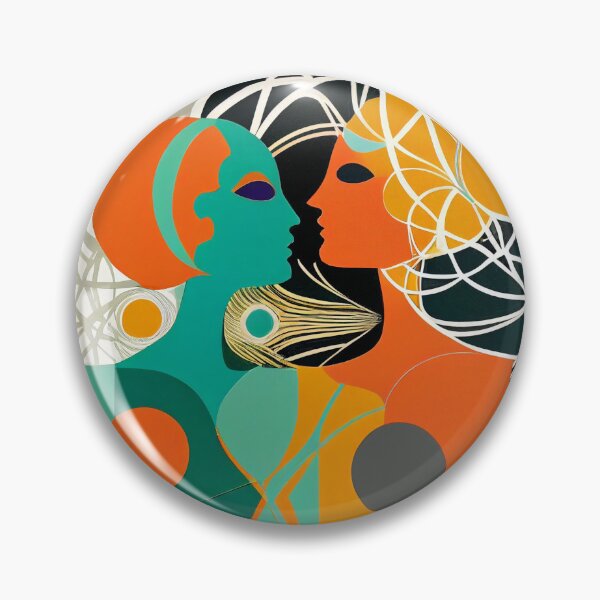 Item preview, Harmonious Convergence #5 designed and sold by SF-artista.