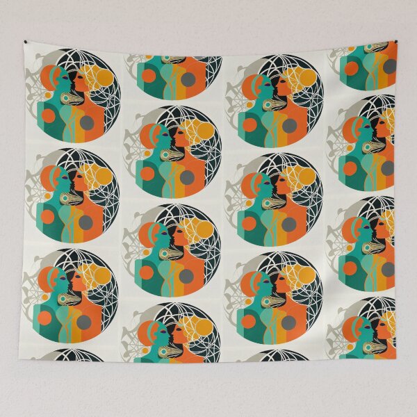 Item preview, Harmonious Convergence #5 designed and sold by SF-artista.