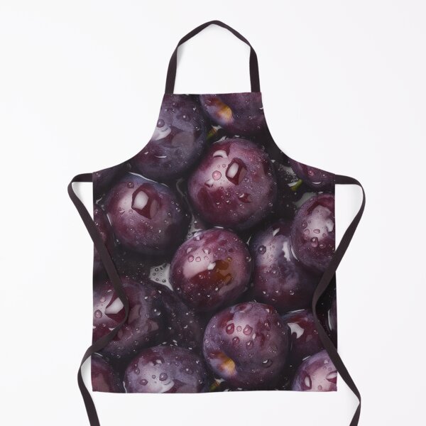 Item preview, Glistening Plums Superrealism designed and sold by Splargo Digital Prints.