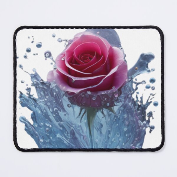Item preview,  rose amazingly fluid designed and sold by HOMEDESIGNPRINT.