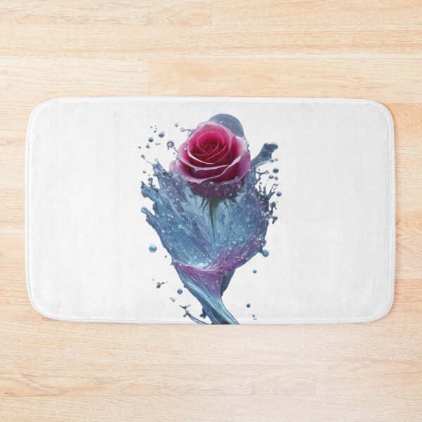 Item preview,  rose amazingly fluid designed and sold by HOMEDESIGNPRINT.