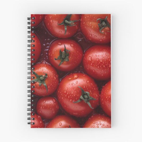 Item preview, Glistening Tomatoes Superrealism designed and sold by Splargo Digital Prints.