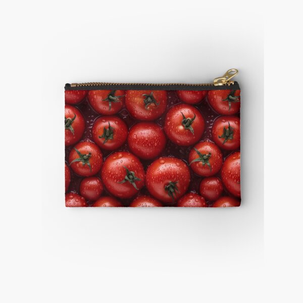 Item preview, Glistening Tomatoes Superrealism designed and sold by Splargo Digital Prints.