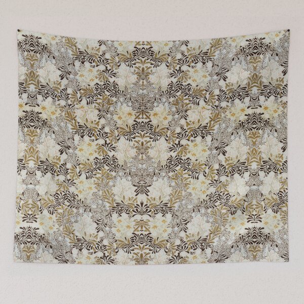 Item preview, William Morris Wallpaper art. designed and sold by paulo silveira.