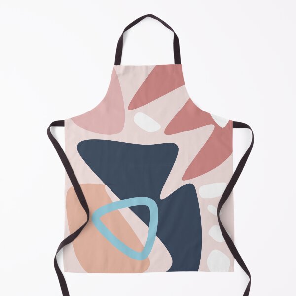 Item preview, Pink abstract artwork designed and sold by NAERENA.