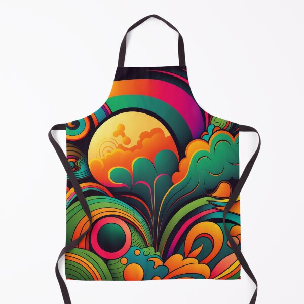 Item preview, Psychedelic Sky designed and sold by ConnerCreations.