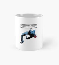 Taza ¡Oh, Dios mío, Dios mío!