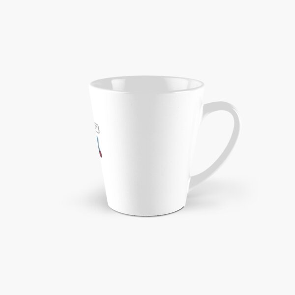 Oh mon Dieu! Mug long