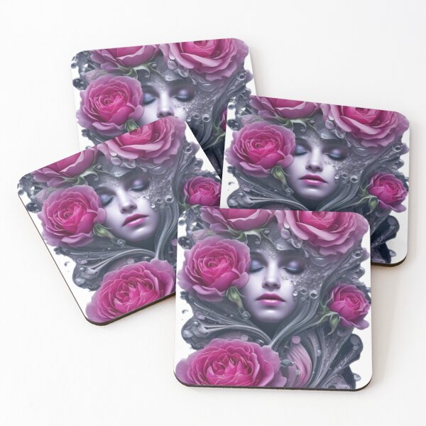 Item preview, rose amazingly fluid designed and sold by HOMEDESIGNPRINT.