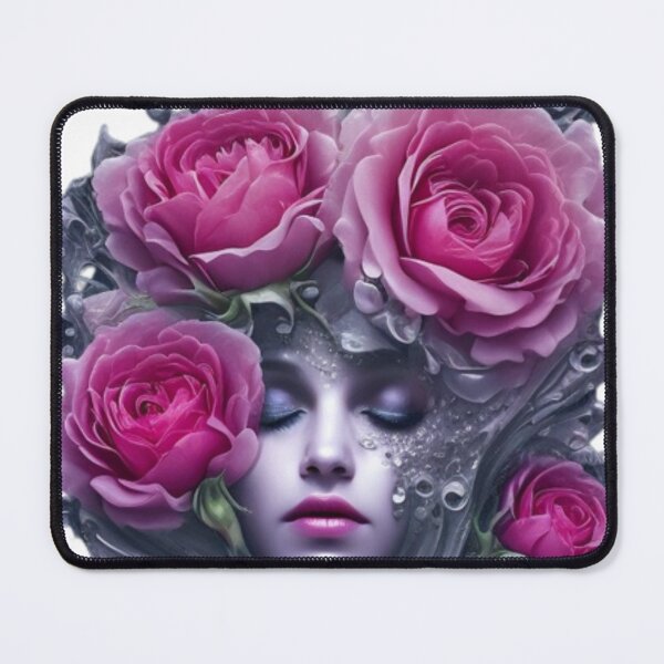 Item preview, rose amazingly fluid designed and sold by HOMEDESIGNPRINT.