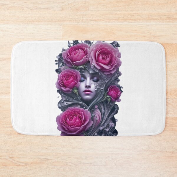 Item preview, rose amazingly fluid designed and sold by HOMEDESIGNPRINT.