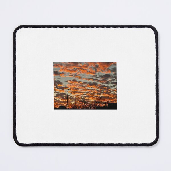 Item preview, Texas Sunset cloudy designed and sold by Josuethesis.