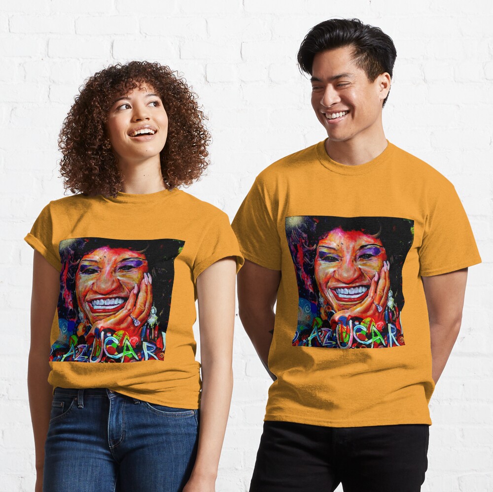 celia cruz shirt