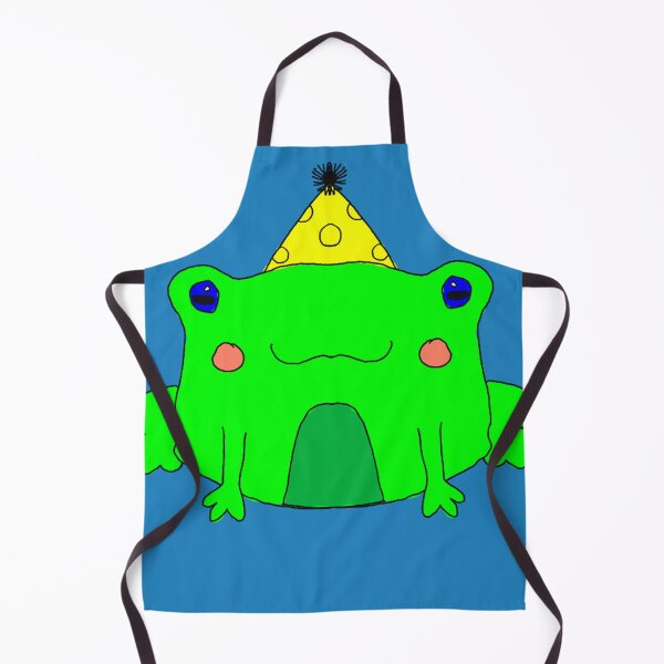 Item preview, Party Froggo designed and sold by ByTheLindemans.