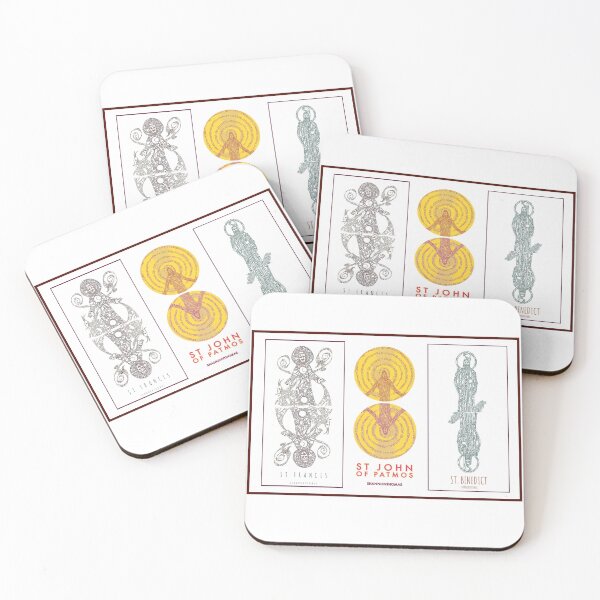 Item preview, Saints designed and sold by Shannon Thomas.
