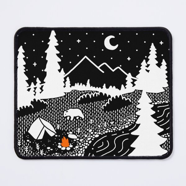 Item preview, Unwelcome Guest designed and sold by obinsun.
