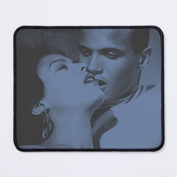 Item preview, Dandridge and Belafonte at night designed and sold by carmencuarzo.