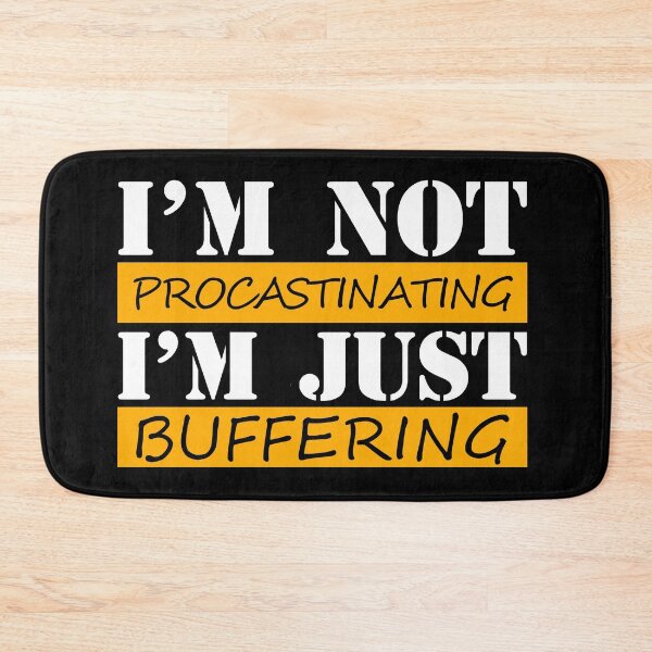 Item preview, Buffering Wit designed and sold by Aispherence.