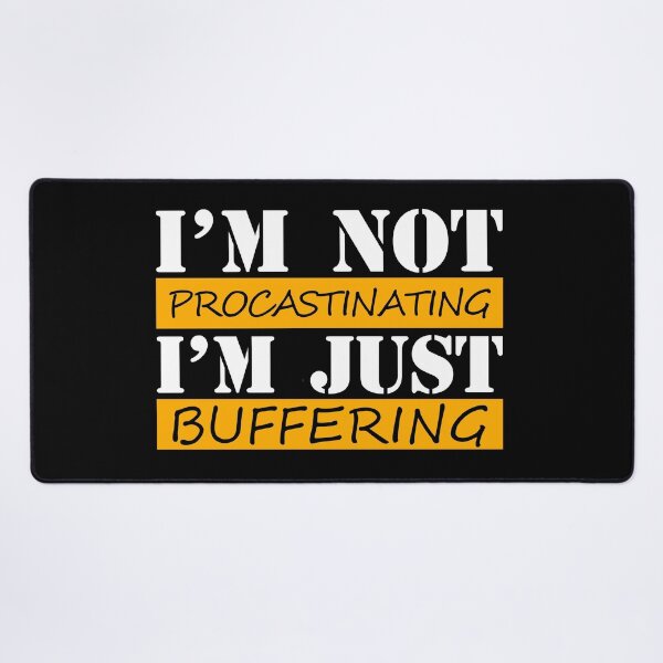 Item preview, Buffering Wit designed and sold by Aispherence.