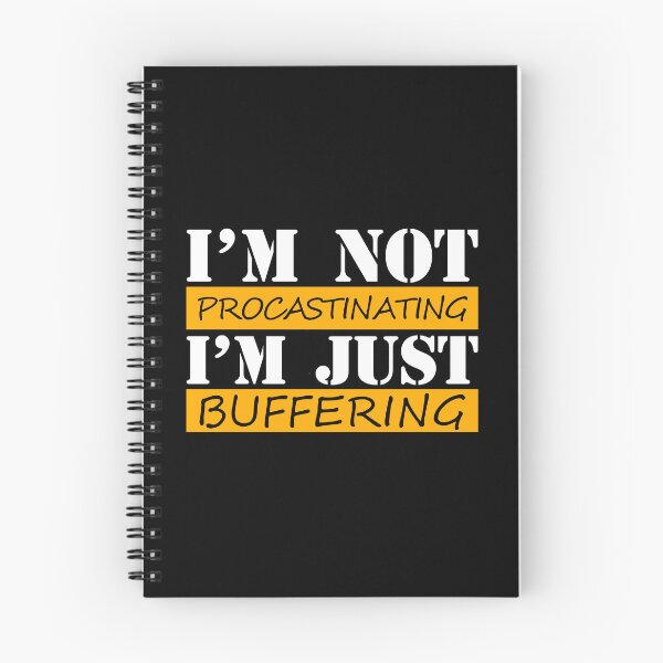 Item preview, Buffering Wit designed and sold by Aispherence.
