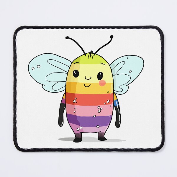 Item preview, Proud Bi Bee designed and sold by TheHellSong.