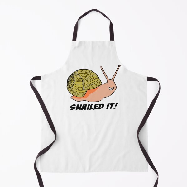 Item preview, Snailed It! designed and sold by geekymindus.