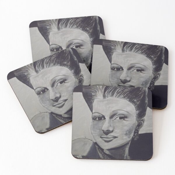 Item preview, Hayworth in Ink designed and sold by Victoria  Milner.
