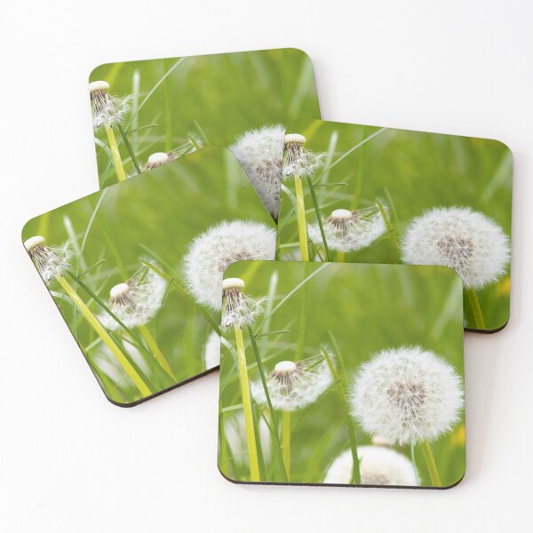 Item preview, Dandelions in the grass designed and sold by BigBadJogr.