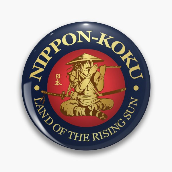 Artikelvorschau, Nippon-Koku (Samurai) entworfen und verkauft von curranmorgan.