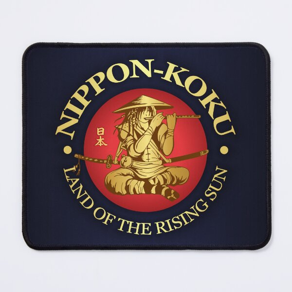 Item preview, Nippon-Koku (Samurai) designed and sold by curranmorgan.