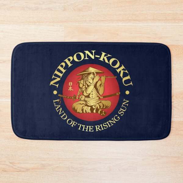 Item preview, Nippon-Koku (Samurai) designed and sold by curranmorgan.