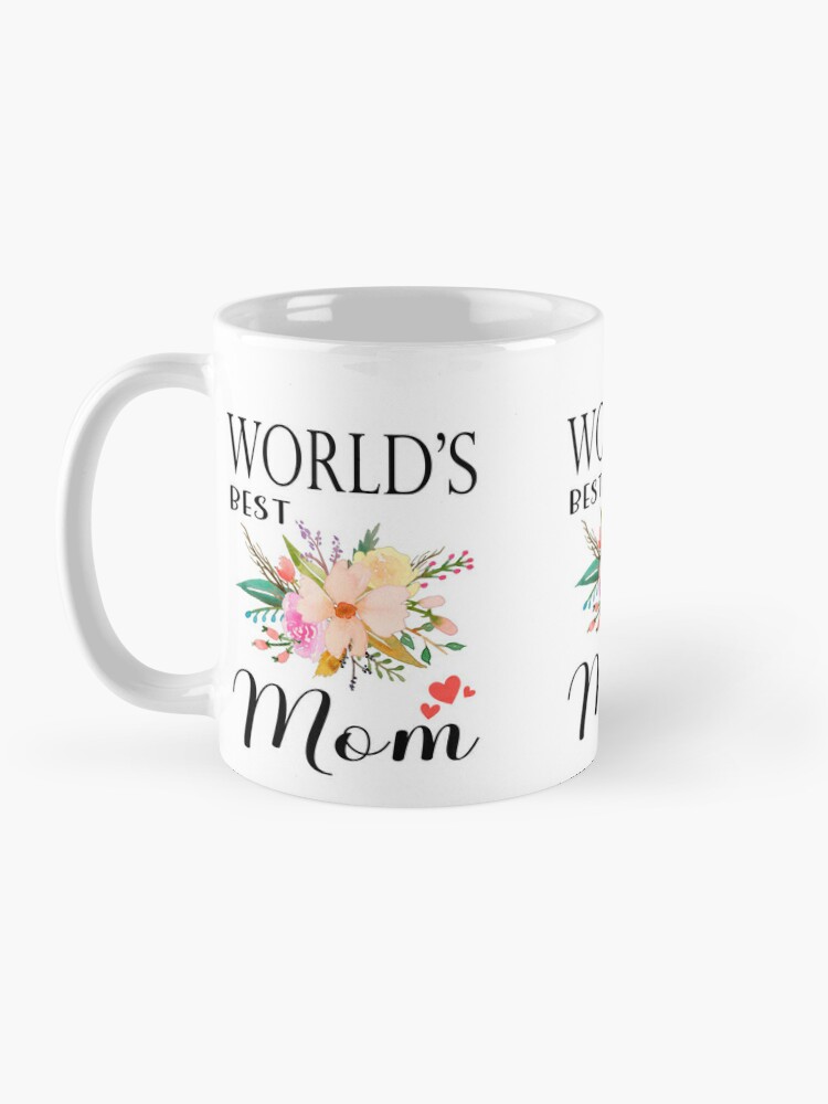 Mom Cup, Best Mom Coffee Mug, Mom Gift, Mom Gift From Daughter