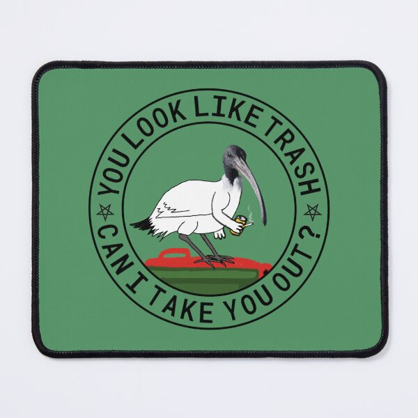 Item preview, You look like trash, can I take you out? designed and sold by Rob Price.