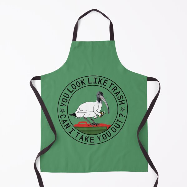 Item preview, You look like trash, can I take you out? designed and sold by Rob Price.