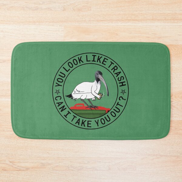Item preview, You look like trash, can I take you out? designed and sold by Rob Price.