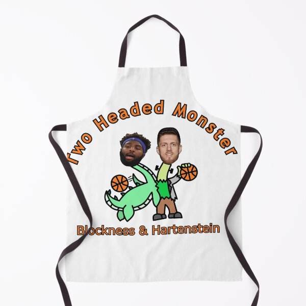 Item preview, Knicks 2-headed Center designed and sold by keeks2174.