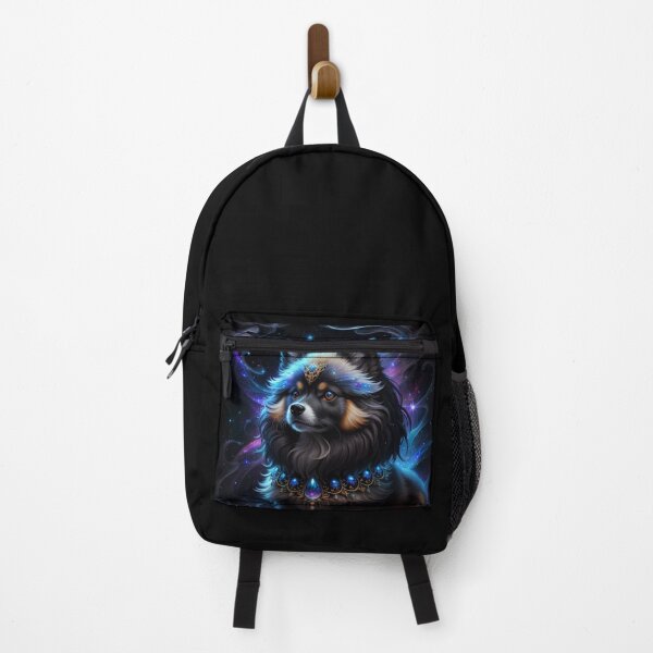Item preview, Pomeranian In The Galaxy designed and sold by ttntt.
