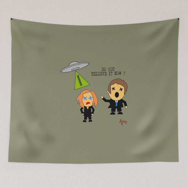 Artikelvorschau, Scully schwanger entworfen und verkauft von Seppomane.