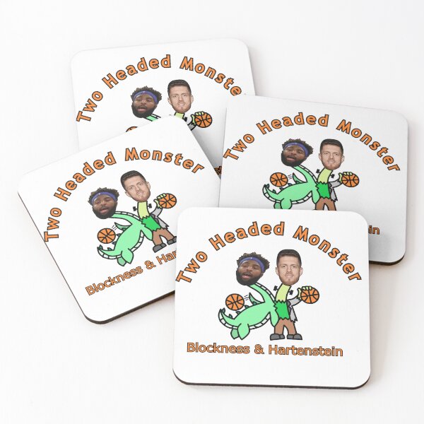 Item preview, Knicks 2-headed Center designed and sold by keeks2174.